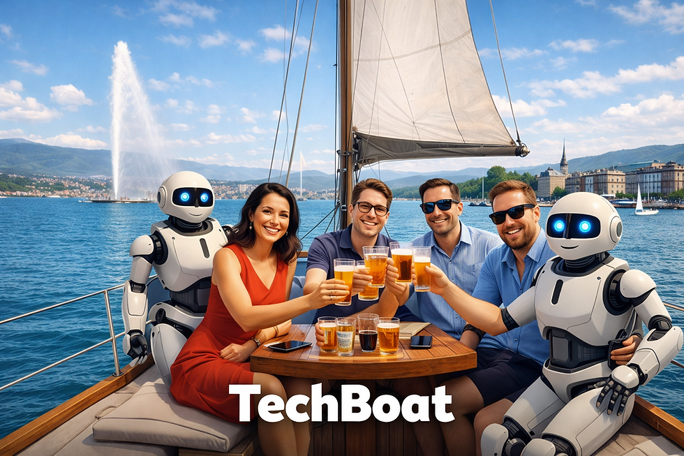 TechBoat 2026 - Geneva