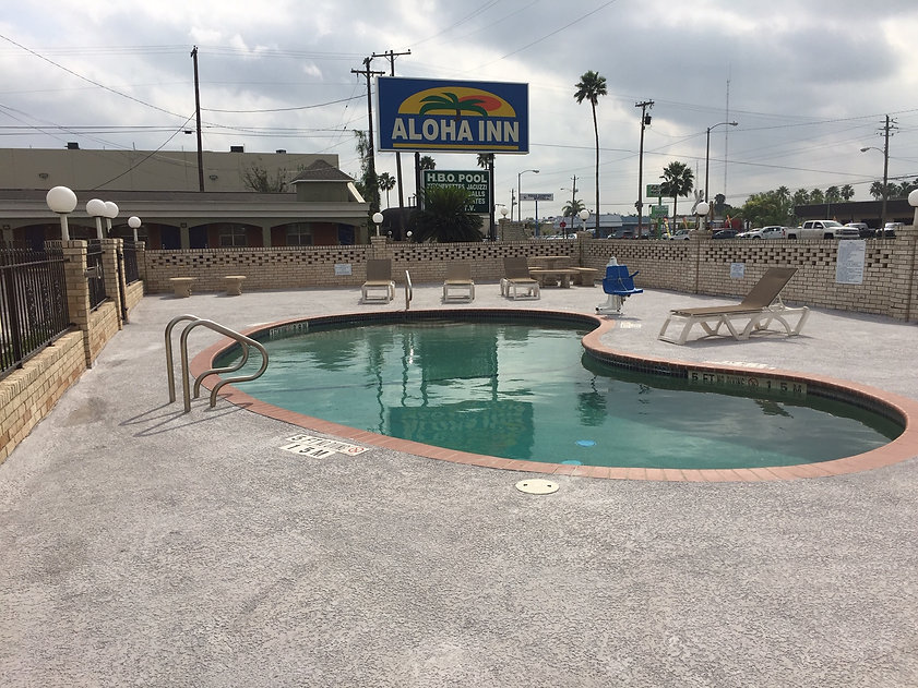 HOME | Aloha Inn McAllen TX