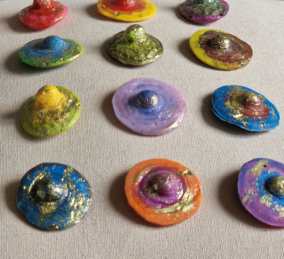 Pin's