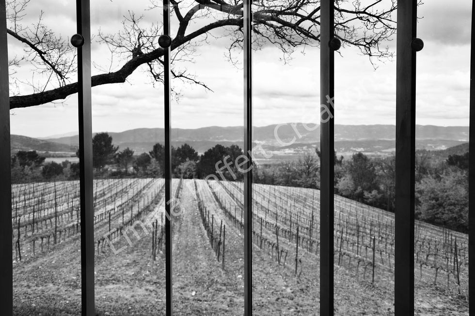 Château La Coste, Puy-sainte-Réparade