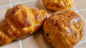 Viennoiseries factices