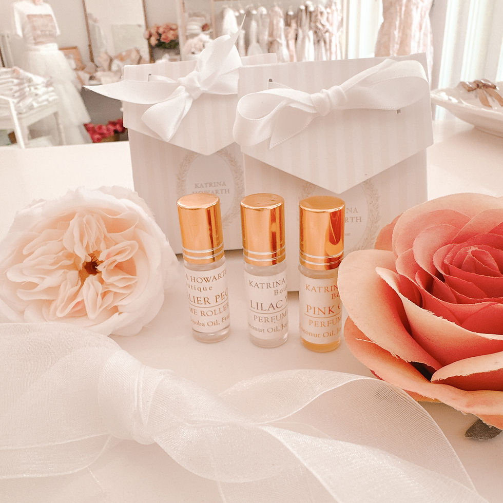 Thumbnail: The Parlor Perfume Collection