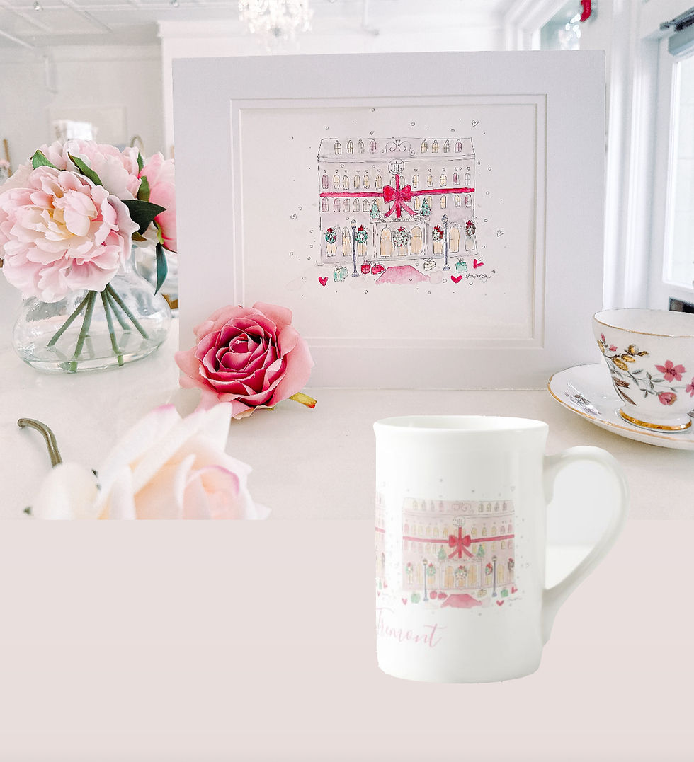 Christmas at the Tremont