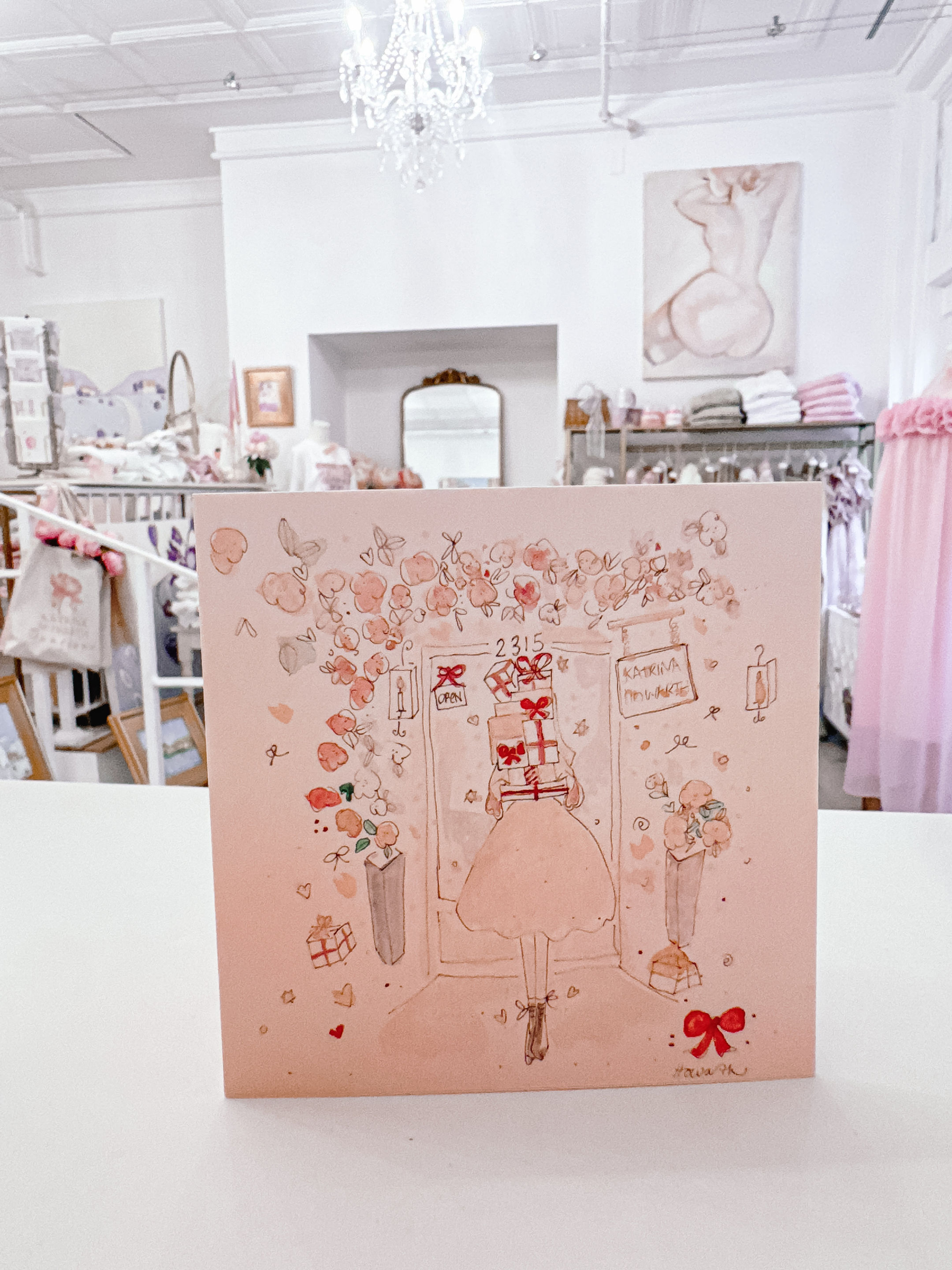 A very boutique Xmas 