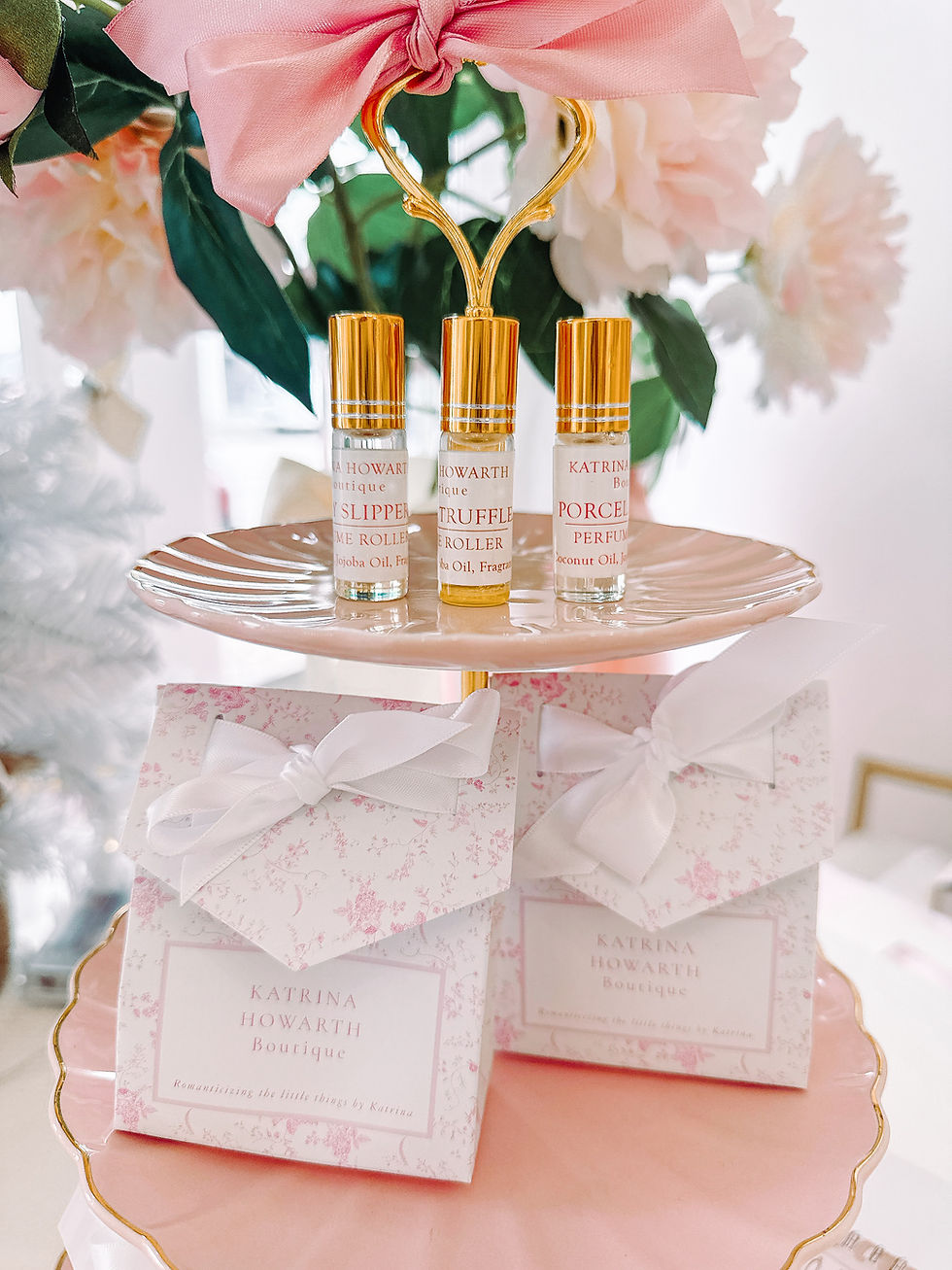 Thumbnail: The Parlor Perfume Collection
