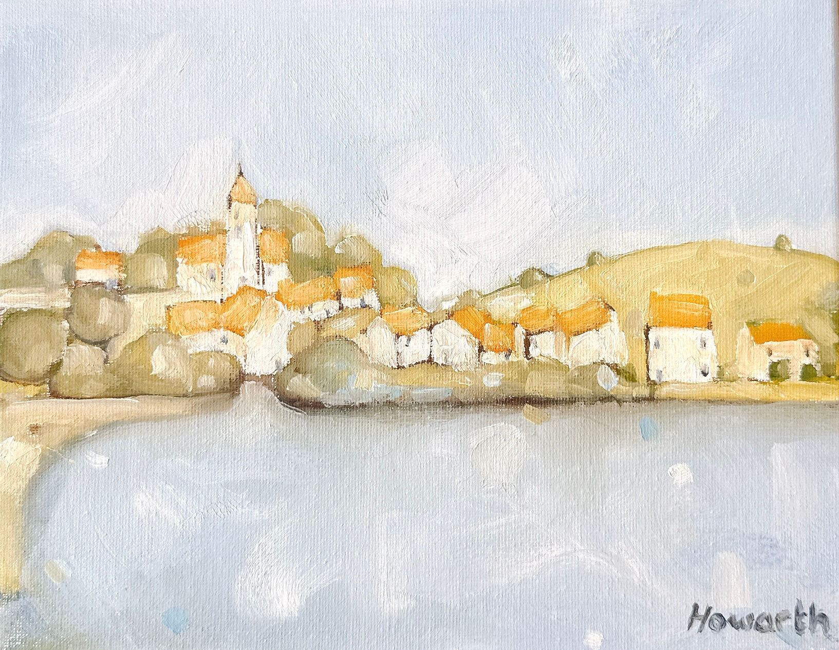 Where time stands still