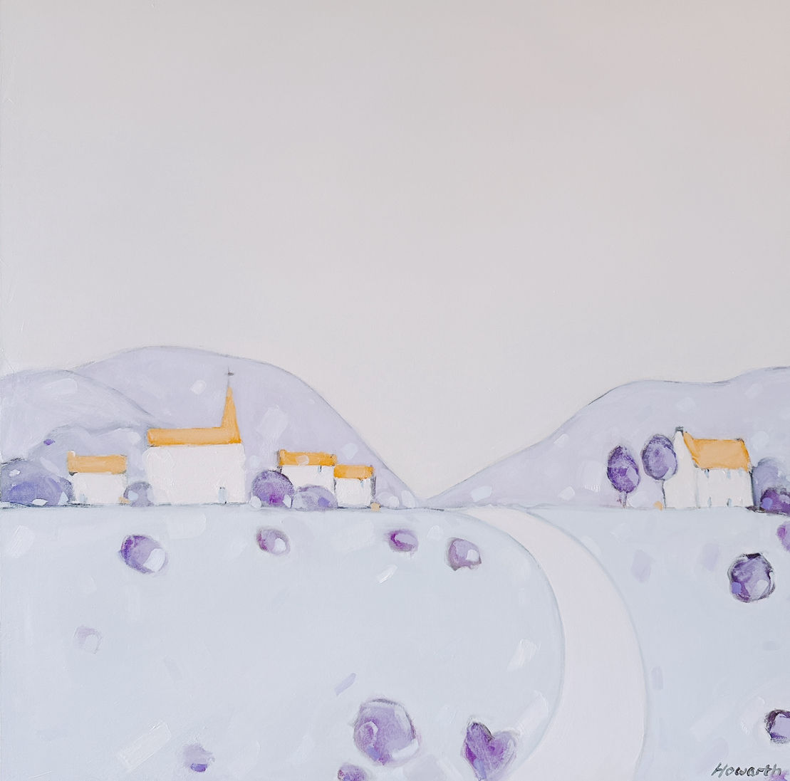 Lavender and marmalade lane