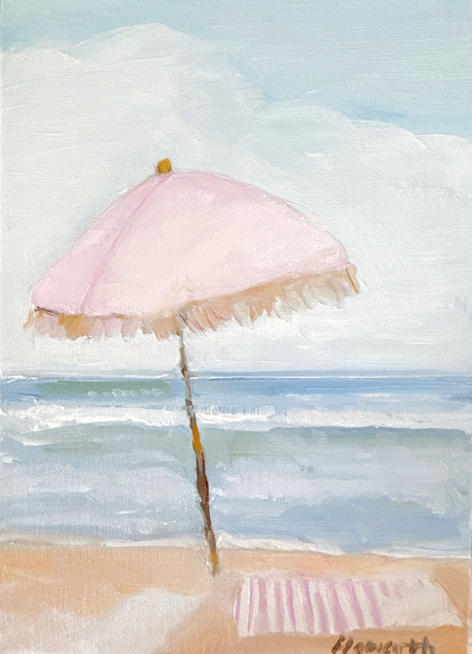 Thumbnail: A quiet afternoon in pink