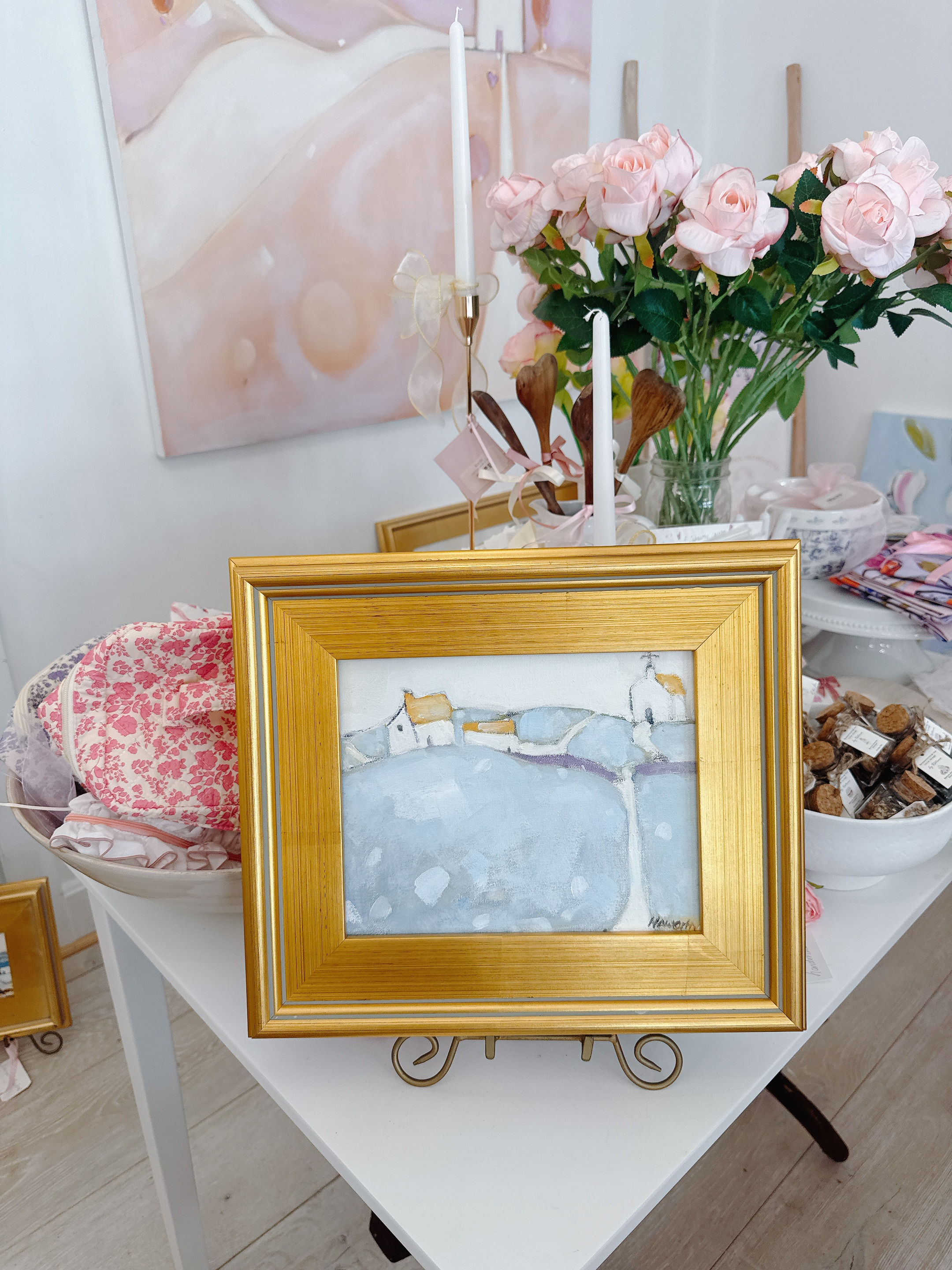 Chapel in the Vanilla Sky