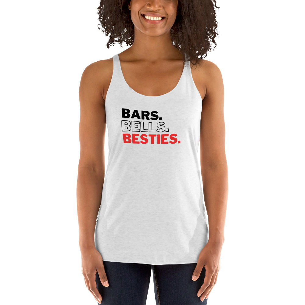 SC Racerback BB&B Tank