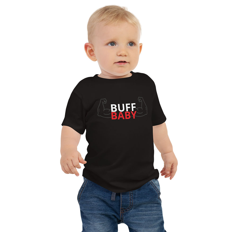 SC Jersey Short Sleeve Baby/Toddler Tee