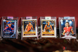 Trading Cards from your wedding DJ in Houston, Texas