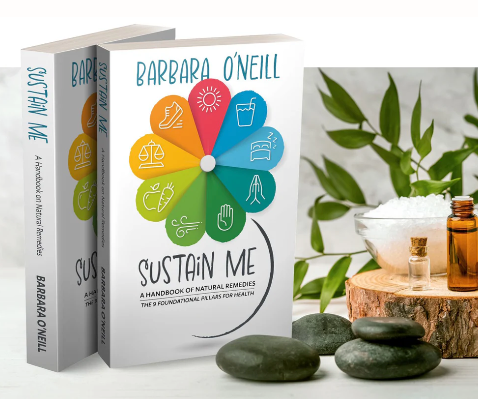 Thumbnail: Sustain Me Book