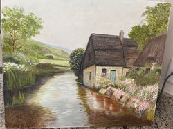 Greene, Frances_Living on the River