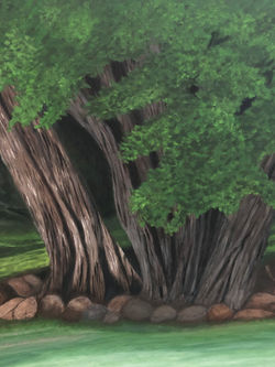 MerkinKaren_GnarlyTree - Karen Merkin