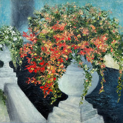 Bridgman, Cindy_Garden Aflame - Cindy Bridgman
