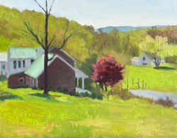 Mann, Amy_Early Spring in Virginia - Amy Mann