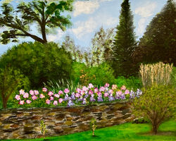 Scala, Amy_Garden Beyond the Wall - Amy Scala