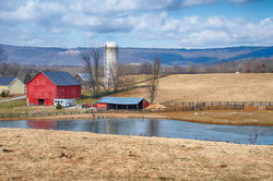 Lancaster, Roger_Farming in the Piedmont - Sandy Danielson