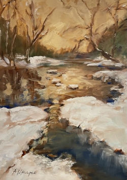 Wallace, Ann-Snow and Water
