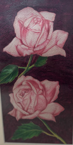 Garcia, Nancy_A Rose is a Rose