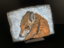 Arndt, Sabine_Winter Fox - Bine _ Co.