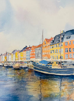 Plazibat, Antonia_Nyhavn Waterfront