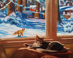 Klimenko, Victor_Asleep on the Job - Victor Klimenko