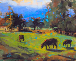 Reid, Anne_Evening Calm