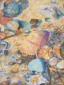 Freeman, Cheryl_Jumbled Calmness - Cheryl Freeman