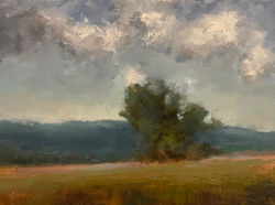 Hopkins, Laura-August Afternoon near Unison
