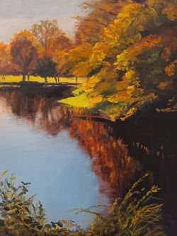 Furneaux.Pam_Franklin Pond.2022.03 - Pamela Furneaux
