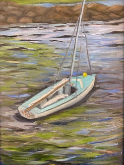 MCarroll, Irish Tides