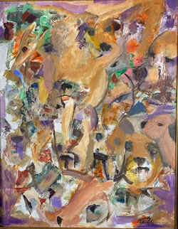 Kaminski, Bob_Fox and Hounds