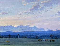 Walsh, WIlliam-Open Sky