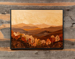 Snow, Warren_Blue Ridge Fall
