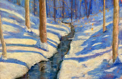 Wiese, Allison_Winter River