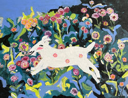 Wine, Linda_Goat - Sandy Danielson