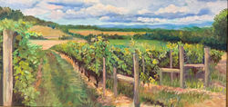 Block, Anne_Afternoon at the Vineyards