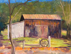 Block, Anne_Local Rustic Barn