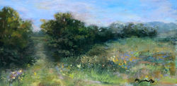 Miyamoto, Marilyn_ThePath12x6Oil