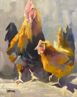 Stevens, Libby_PeckingOrder