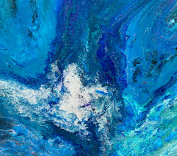 Chaloux,Sandra,The Blue Ray - Sandra Chaloux_edited