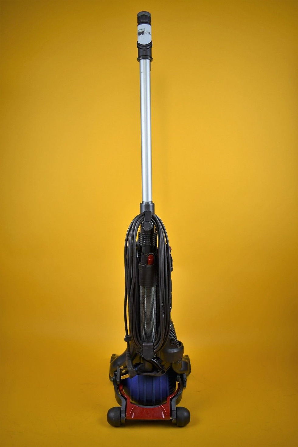 Thumbnail: Dyson DC24 Over Drive 850w Rollerball Vacuum Cleaner Blue