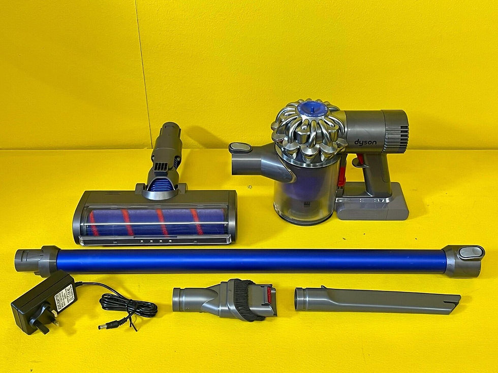 Refurbished Dyson's VacuumsDirect