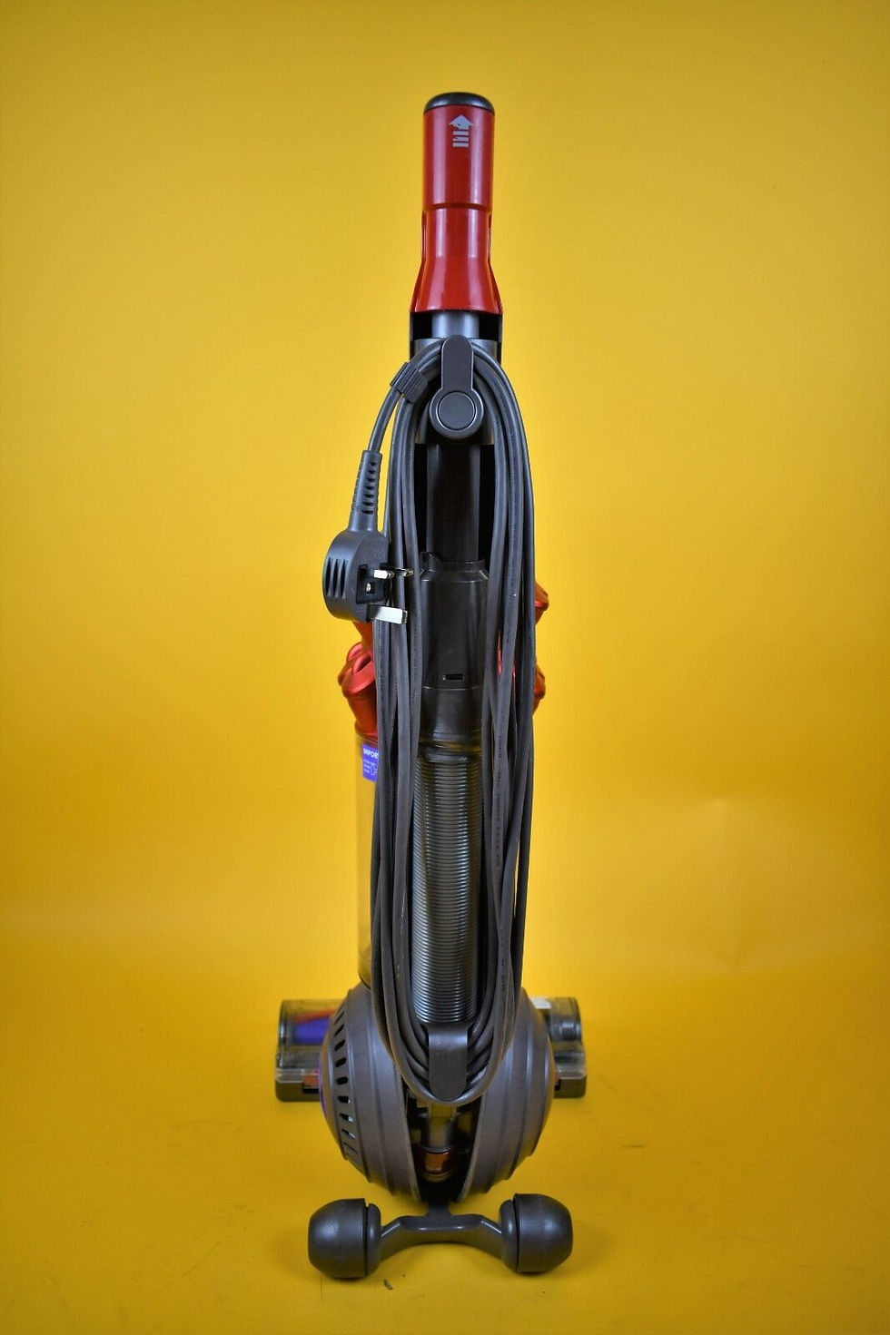 Thumbnail: Dyson DC50 Red 700w Rollerball Vacuum Cleaner
