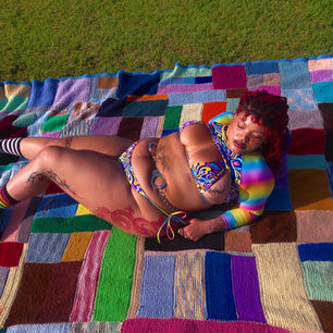 ChubRub Bikini Shoot 25'