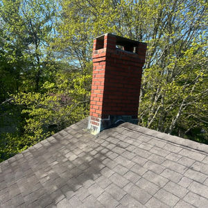 Historic Chimney Rebuild