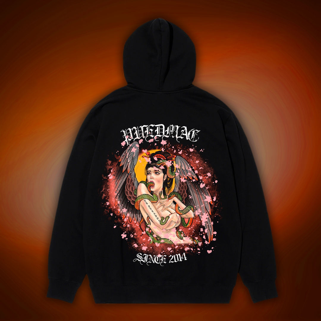 OVEJA - GEISHA SNAKE