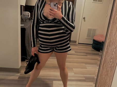 A Sensual Girl from Mormonville.